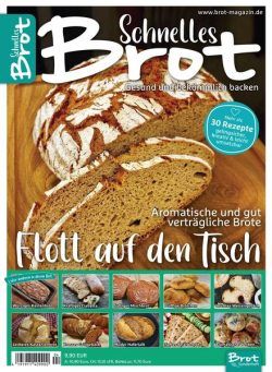 BROT Spezial – 01 Dezember 2022