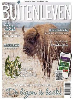 Buitenleven – november 2022