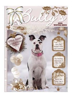 Bully’s The Bulldog Magazine – Winter 2022