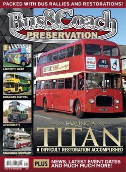 Bus & Coach Preservation – January 2023