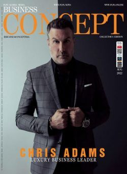 Business Concept Magazine – Special Issue 2022