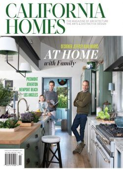 California Homes – November-December 2022