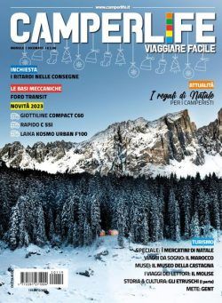 Camper Life – Dicembre 2022