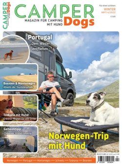 CamperDogs – Dezember 2022