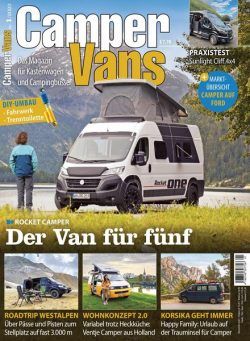 CamperVans – Januar 2023