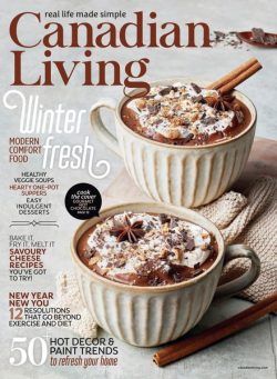 Canadian Living – January 2023