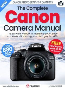 Canon Photography – September 2022