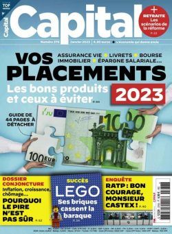 Capital France – Janvier 2023