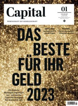 Capital Germany – Januar 2023