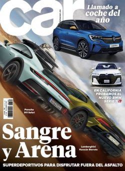 Car Espana – diciembre 2022