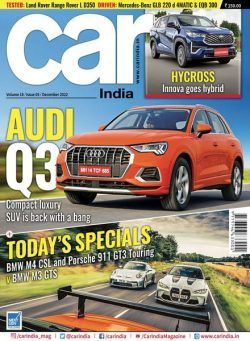 Car India – December 2022