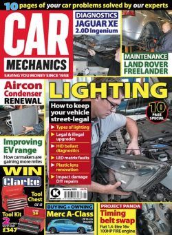 Car Mechanics – December 2022