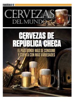 Cervezas del mundo – diciembre 2022