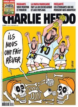 Charlie Hebdo – 21 Decembre 2022