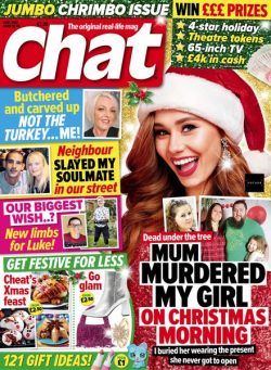 Chat – 08 December 2022