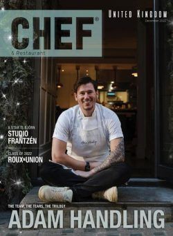 Chef & Restaurant UK – December 2022