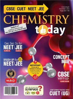 Chemistry Today – December 2022