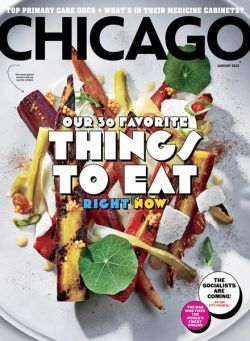 Chicago Magazine – January 2023