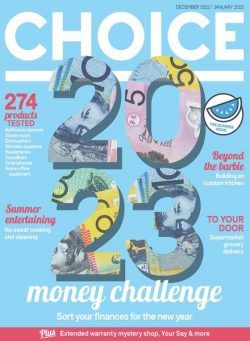 CHOICE Australia – December 2022