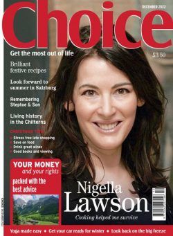 Choice Magazine – December 2022