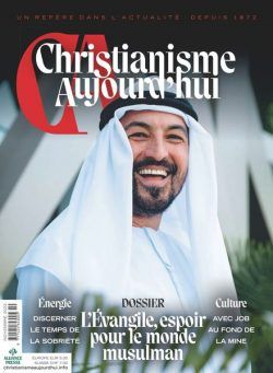 Christianisme Aujourd’hui – Novembre 2022