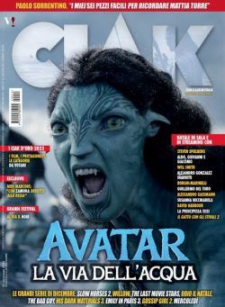 Ciak – Dicembre 2022