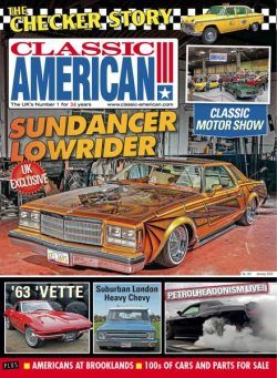 Classic American – January 2023