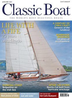 Classic Boat – January 2023