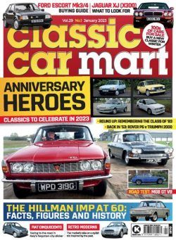 Classic Car Mart – February 2023