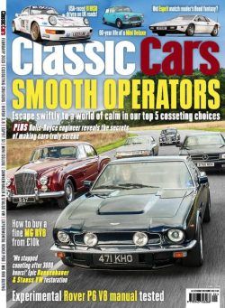 Classic Cars UK – December 2022