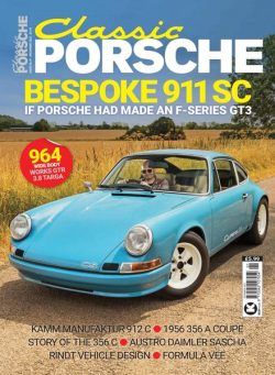 Classic Porsche – December 2022