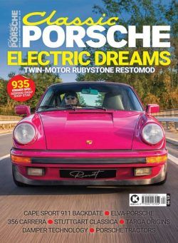 Classic Porsche – Issue 92 – January-February 2023