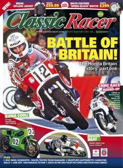 Classic Racer – January-February 2023