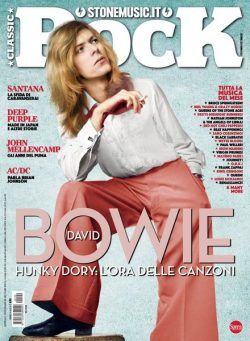 Classic Rock Italia – Dicembre 2022 – Gennaio 2023