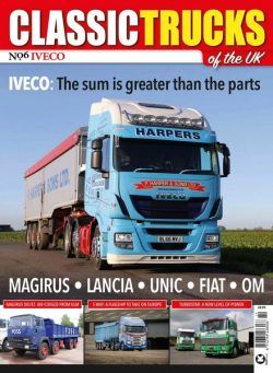 Classic Trucks of the UK – 25 November 2022