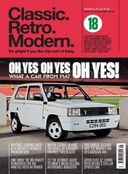 Classic.Retro.Modern. Magazine – January 2023