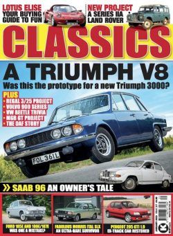 Classics Monthly – December 2022