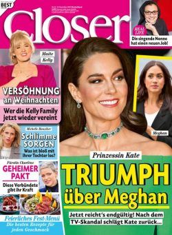 Closer Germany – 14 Dezember 2022