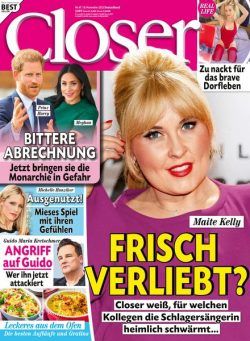 Closer Germany – 16 November 2022