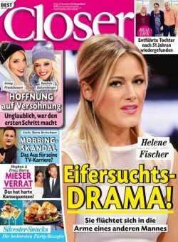 Closer Germany – 21 Dezember 2022