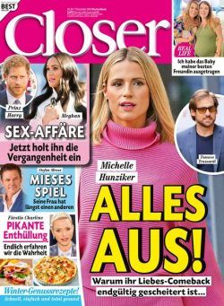 Closer Germany – 7 Dezember 2022