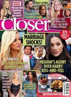 Closer UK – 14 December 2022