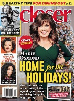 Closer USA – December 05 2022