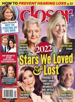 Closer USA – January 02 2023