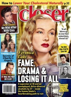 Closer USA – November 28 2022