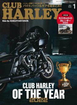 Club Harley – 2022-12-01