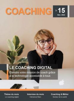 COACHING – novembre 2022