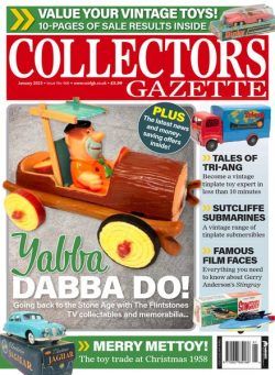 Collectors Gazette – January 2023