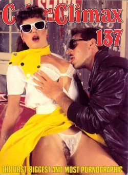 Color Climax – Number 137 December 1986