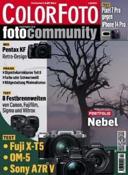 ColorFoto – Dezember 2022